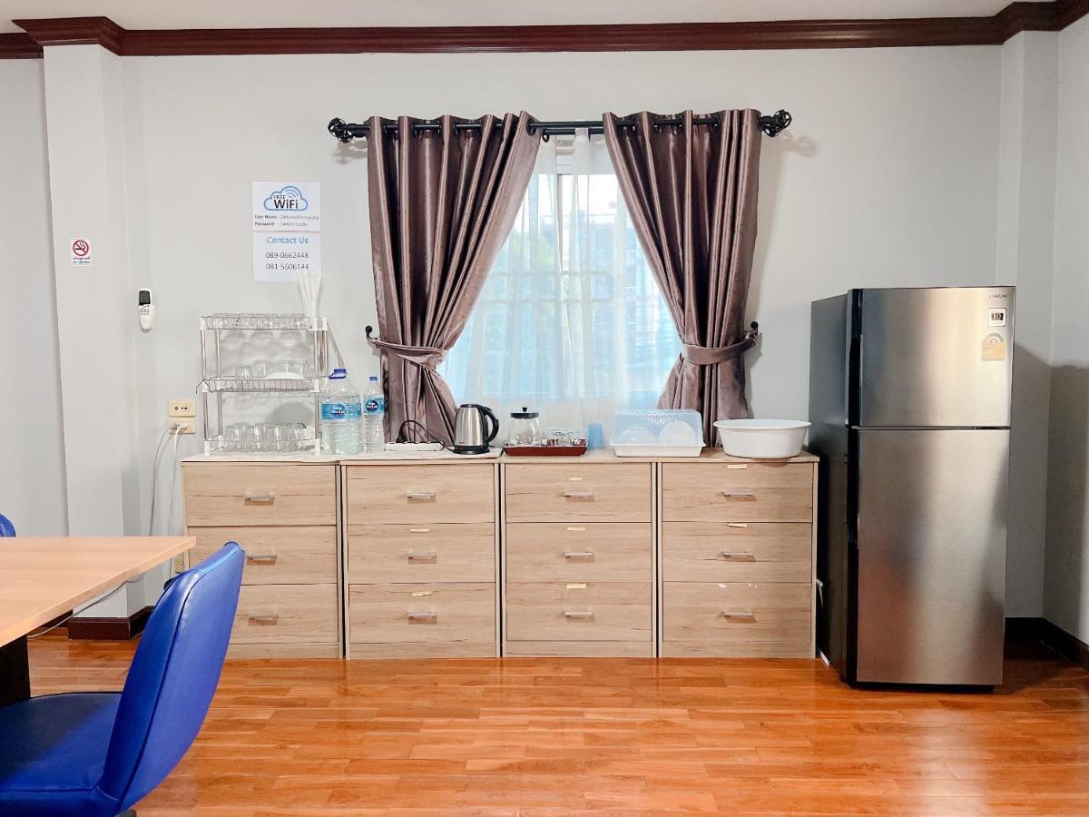 24 Hostel Donmuang بانكوك المظهر الخارجي الصورة