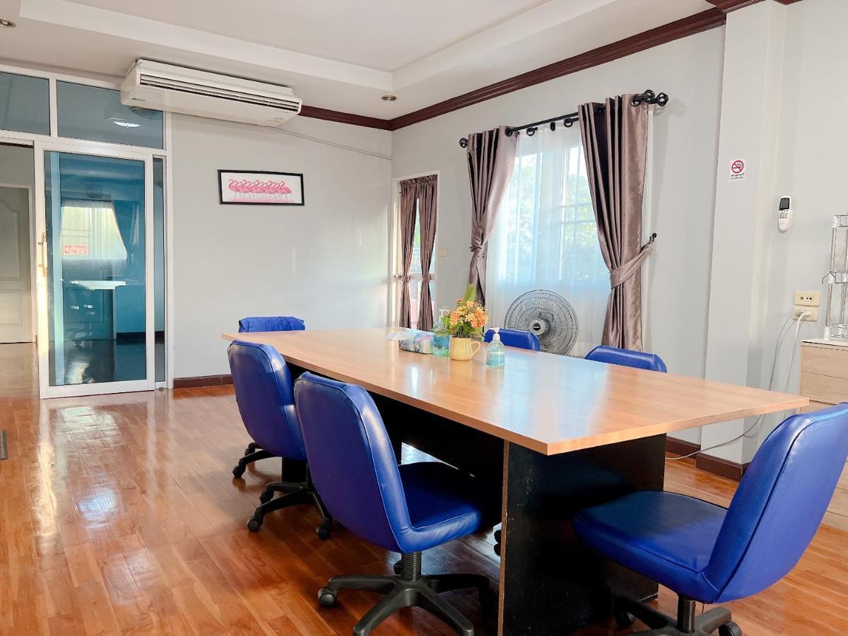 24 Hostel Donmuang بانكوك المظهر الخارجي الصورة