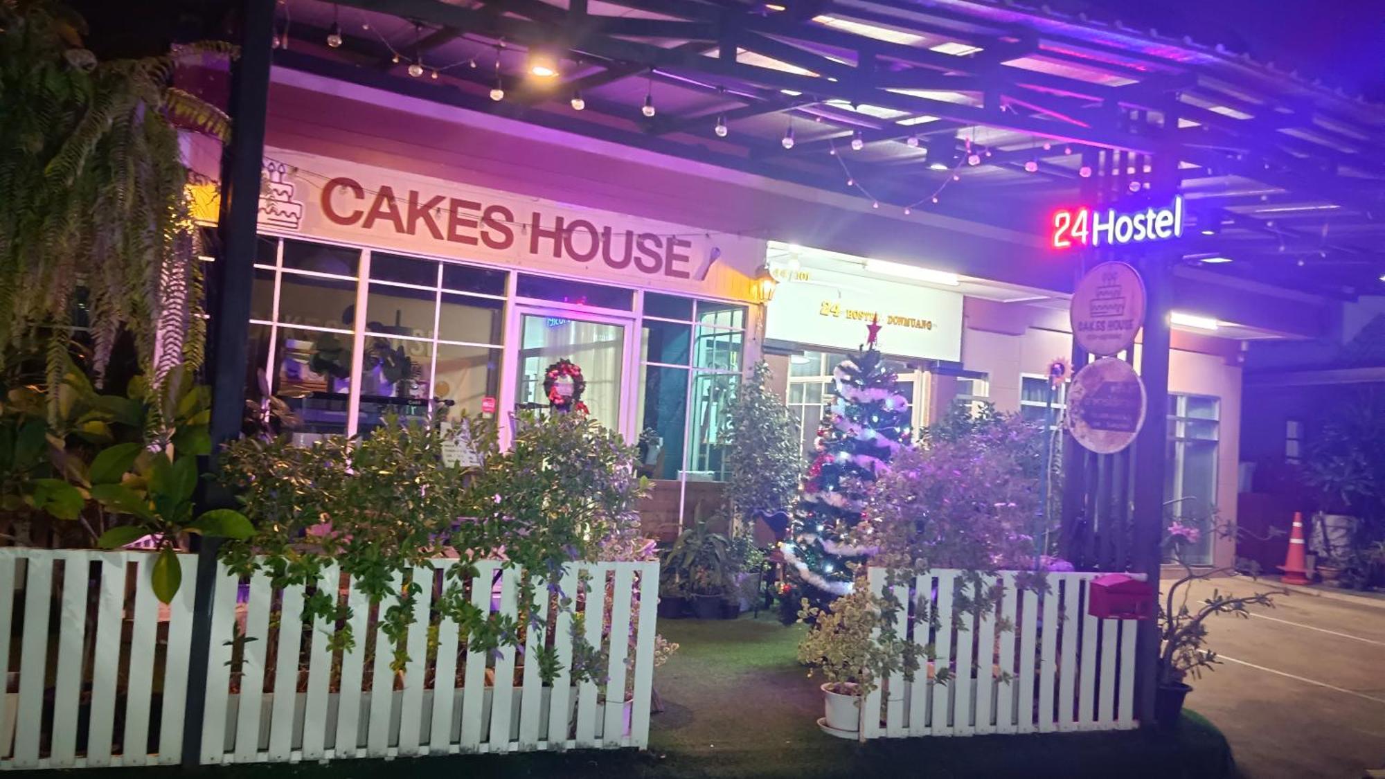 24 Hostel Donmuang بانكوك المظهر الخارجي الصورة