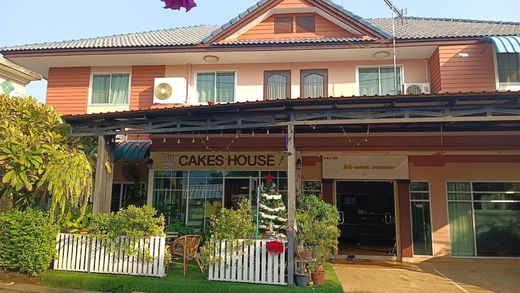 24 Hostel Donmuang بانكوك الغرفة الصورة