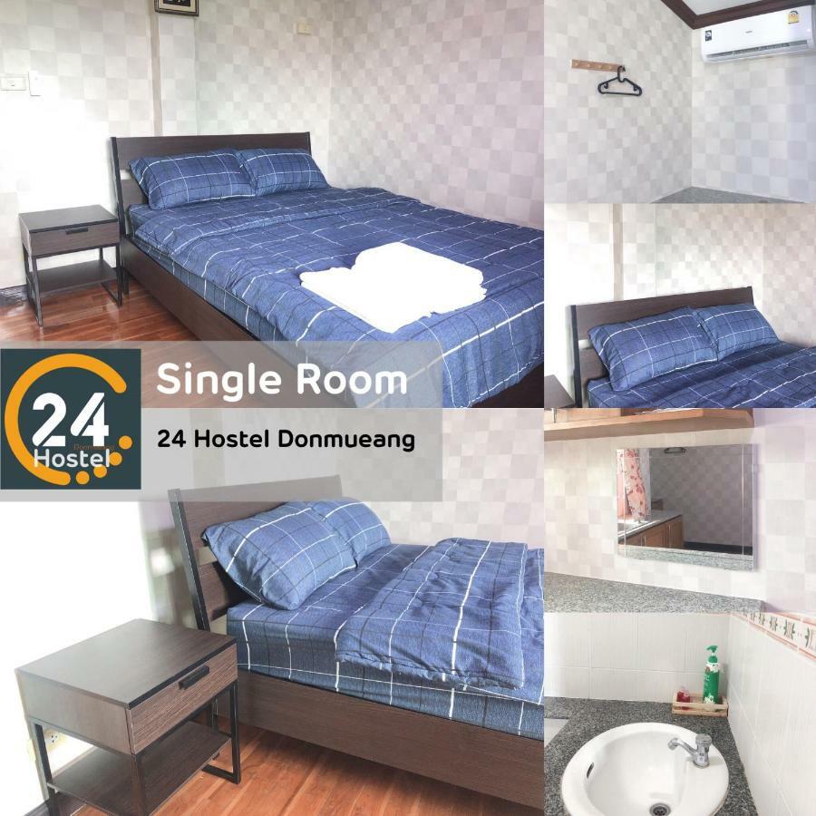 24 Hostel Donmuang بانكوك المظهر الخارجي الصورة