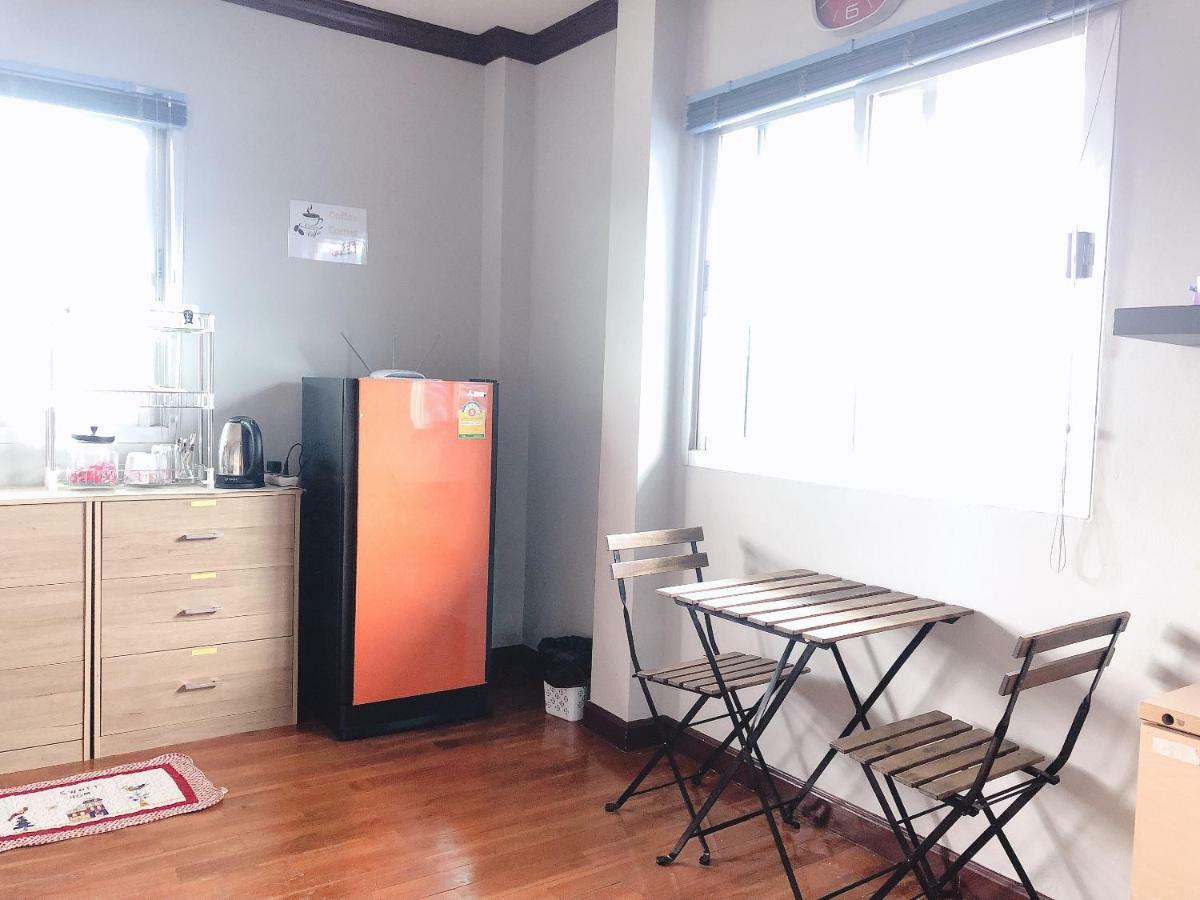 24 Hostel Donmuang بانكوك المظهر الخارجي الصورة