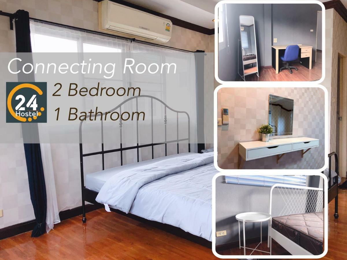 24 Hostel Donmuang بانكوك الغرفة الصورة