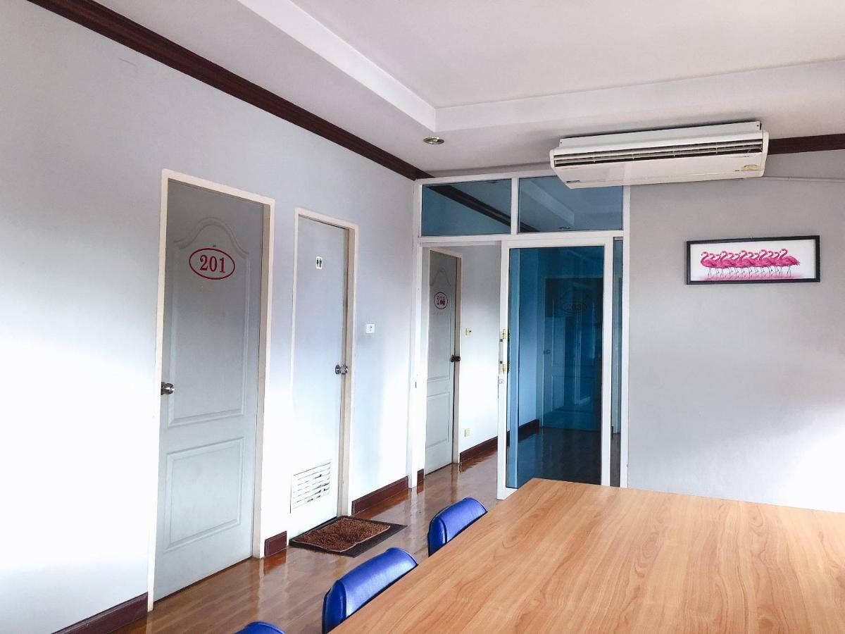 24 Hostel Donmuang بانكوك المظهر الخارجي الصورة