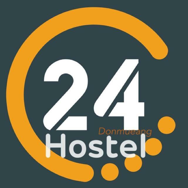 24 Hostel Donmuang بانكوك المظهر الخارجي الصورة